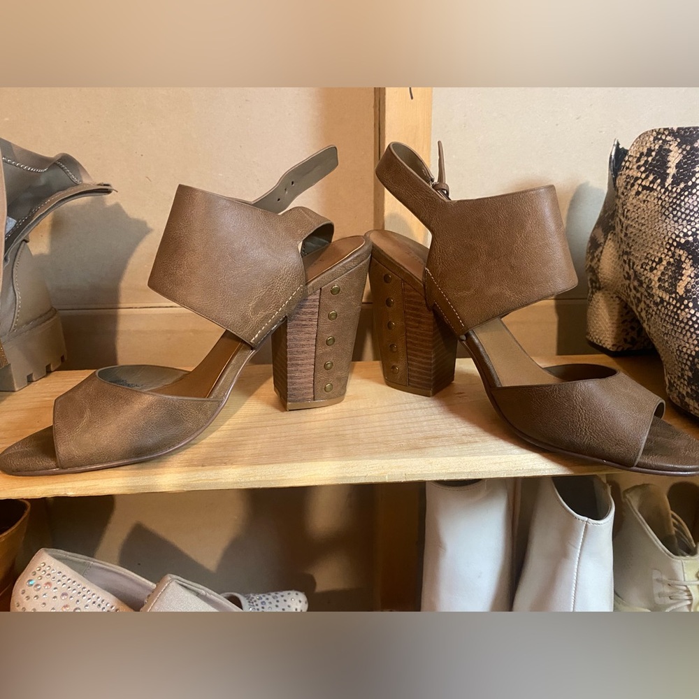 Indigo Rd. heels - Picture 2 of 5
